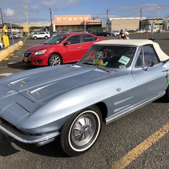 Chuck's Corvette Clinic - After pic - Body Shops Near Me - Honolulu, Hawaii
