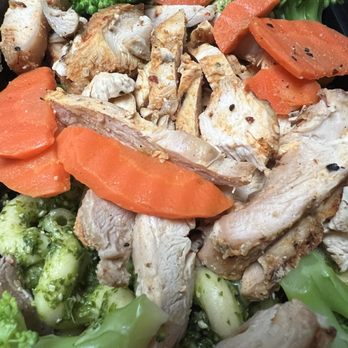 My Vision Nutrition - Chicken Pesto: grilled chicken, cavatappi pasta, carrots, broccoli, pesto sauce. - Health Markets Near Me - Denver, Colorado My Vision Nutrition - Chicken Pesto: grilled chicken, cavatappi pasta, carrots, broccoli, pesto sauce. - Health Markets Near Me - Denver, Colorado