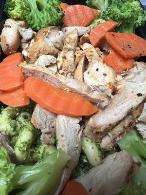 My Vision Nutrition by null