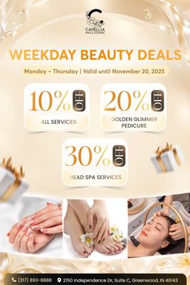 Camellia Nails Lounge