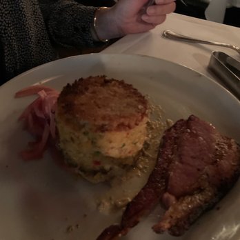 Chicago Chop House - Crab Cake - Steakhouses Near Me - Chicago, Illinois Chicago Chop House - Crab Cake - Steakhouses Near Me - Chicago, Illinois