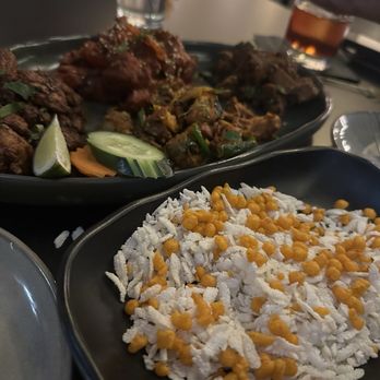 Spot Bar and Kitchen - Muku Platter - Himalayan/Nepalese Near Me - Irving, Texas