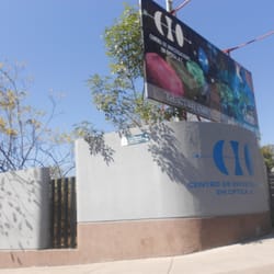 Centro De Investigaciones En Óptica