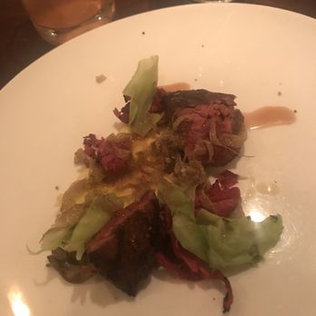 Fruition Restaurant - Bavette steak - New American Near Me - Denver, Colorado Fruition Restaurant - Bavette steak - New American Near Me - Denver, Colorado