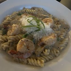 La Gare Resto Pub - Shrimp fusilli