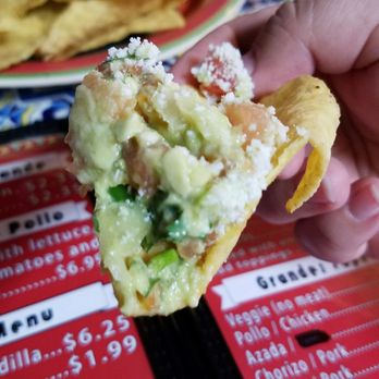 El Sazon Latino - Chips and guacamole - Mexican Near Me - Kissimmee, Florida