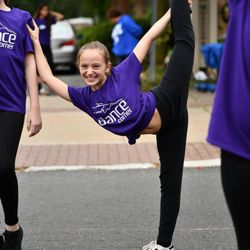 The Dance Corner