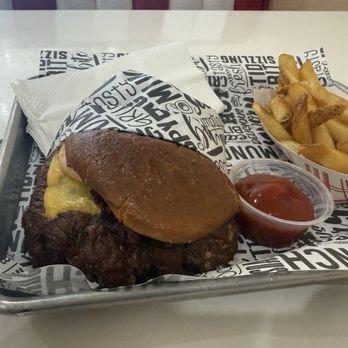 Frosty's Burgers - Double bacon cheese combo - Burgers Near Me - Stockton, California Frosty's Burgers - Double bacon cheese combo - Burgers Near Me - Stockton, California