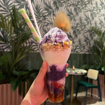 Sampaguita - Halo Halo - Ice Cream & Frozen Yogurt Near Me - Orlando, Florida