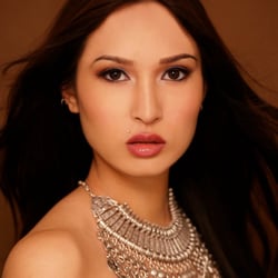 All Dolled Up By Charisse - Smokey brown eyes