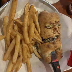 Tailgaters and Il Primo Pizza & Wings - Philly cheesesteak