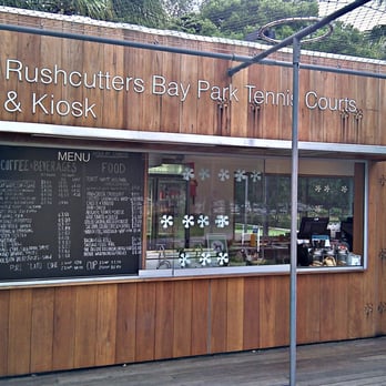 Rushcutters Bay Park - Parks Near Me - Darling Point, NSW