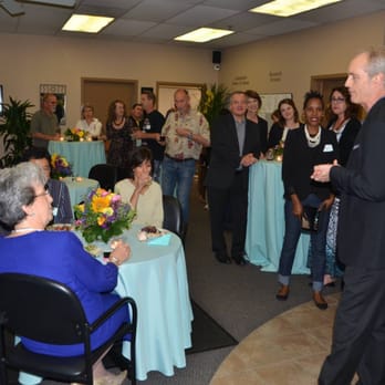 Erickson Chiropractic & Wellness Center - Dr Norton expressing gratitude to his guests at the evening gathering, April 8, 16. - Chiropractors Near Me - Fresno, California Erickson Chiropractic & Wellness Center - Dr Norton expressing gratitude to his guests at the evening gathering, April 8, 16. - Chiropractors Near Me - Fresno, California