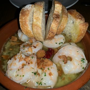 Amada - Gambas Al Ajillo - Tapas Bars Near Me - Philadelphia, Pennsylvania