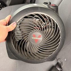 Habitat for Humanity Stores - Puyallup - 9/19/26 $10 for this heater/fan. Just need a little cleaning.