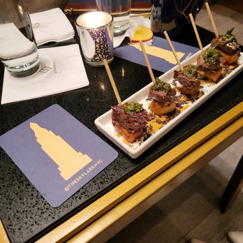 The Skylark - Steak Bites - Cocktail Bars Near Me - New York, New York The Skylark - Steak Bites - Cocktail Bars Near Me - New York, New York