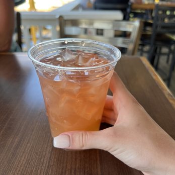 Jerry’s Dockside Bar & Grill - Arnold Palmer - New American Near Me - Gibsonton, Florida