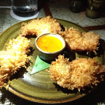 House Without A Key - Coconut shrimp. - Seafood Near Me - Honolulu, Hawaii