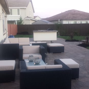 Streamline Landscape - Great space...after - Masonry/Concrete Near Me - Vacaville, California Streamline Landscape - Great space...after - Masonry/Concrete Near Me - Vacaville, California
