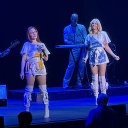 Proctors Theatre - ABBA Tribute Band