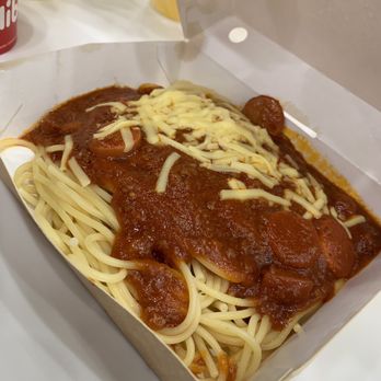 Jollibee - Spaghetti - Fast Food Near Me - Concord, California