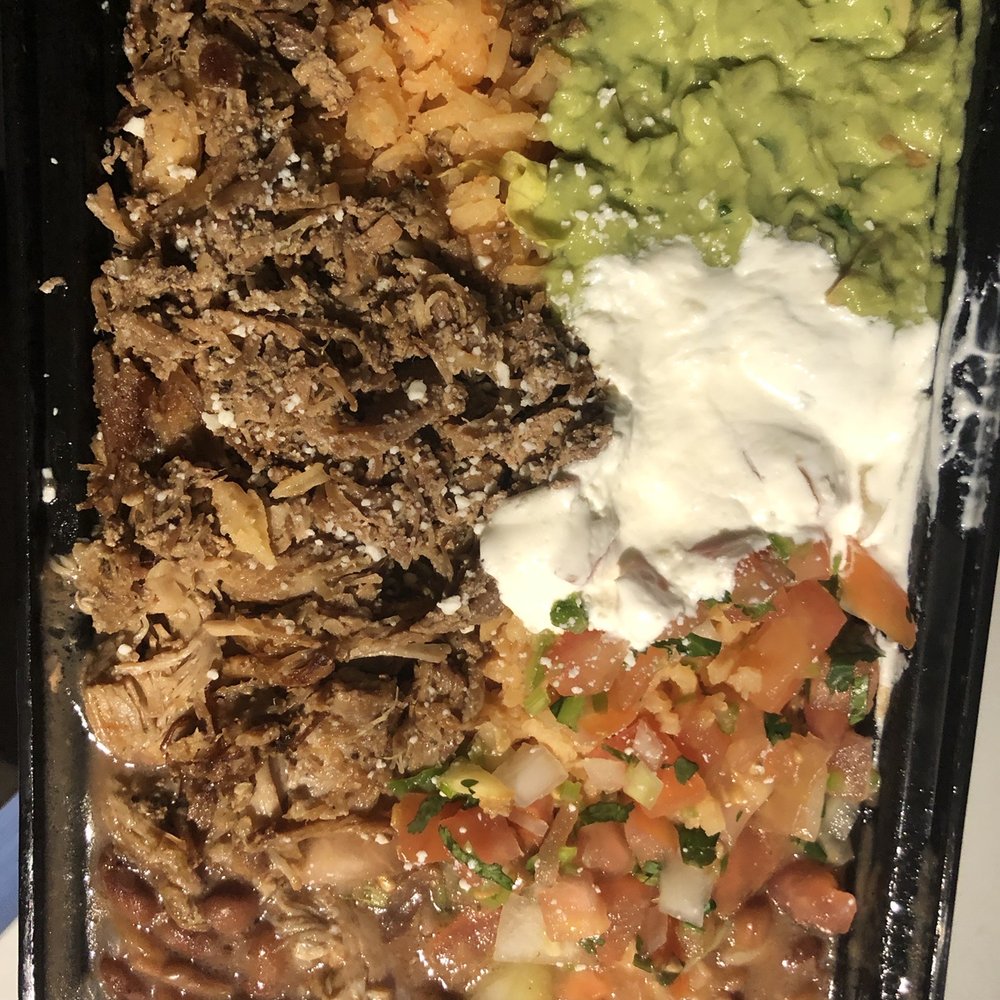 Burrito bowl Burrito bowl
