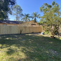 Nextdoor Fencing & Outdoors - Board on board fence.