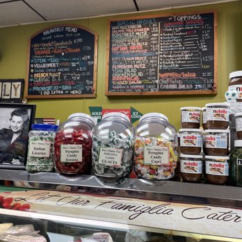 Vito's Italian Deli - Delis Near Me - Hoboken, New Jersey