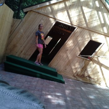 Mystery Spot - Mystery Spot tour - Tours Near Me - Saint Ignace, Michigan