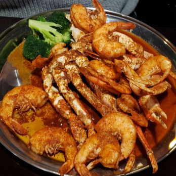 Feasty crab - Part of AYCE - Seafood Near Me - Derwood, Maryland