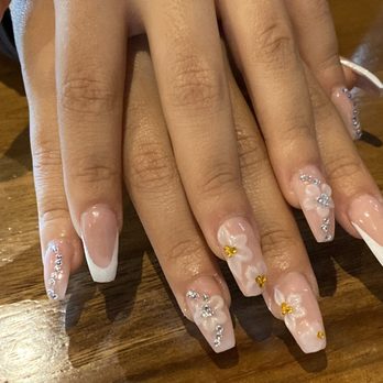 SOPHIA NAILS & SPA - Perfect full set - Nail Salons Near Me - Poway, California SOPHIA NAILS & SPA - Perfect full set - Nail Salons Near Me - Poway, California