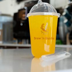 Brew 'N Bubble