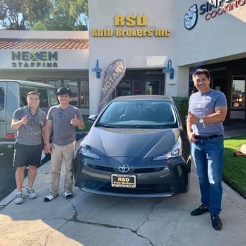 RSD Auto Broker - Another Happy Client - Car Brokers Near Me - West Covina, California RSD Auto Broker - Another Happy Client - Car Brokers Near Me - West Covina, California