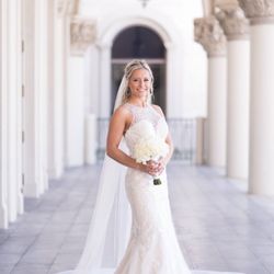 Katy Lou's Diamond Needle Creations & Busy BeeHive Gifts - Altering wedding dresses to fit perfectly for your special day.