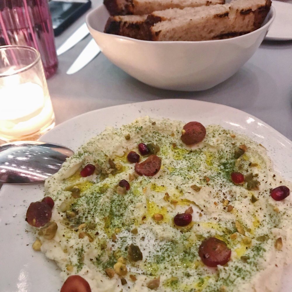 Mirador - Whipped ricotta toast. - New American Near Me - Dallas, Texas Mirador - Whipped ricotta toast. - New American Near Me - Dallas, Texas
