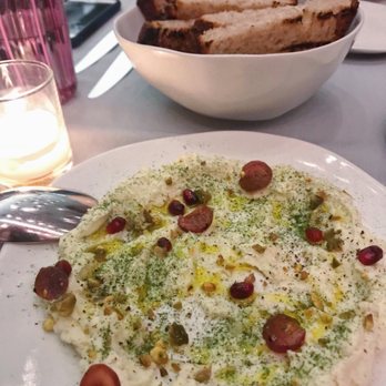 Mirador - Whipped ricotta toast. - New American Near Me - Dallas, Texas Mirador - Whipped ricotta toast. - New American Near Me - Dallas, Texas
