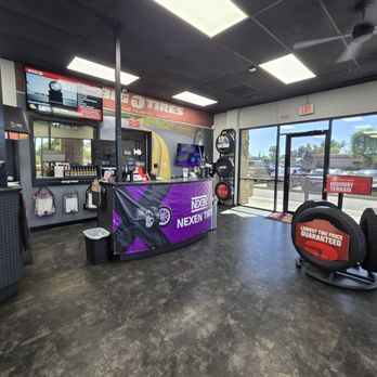 Big O Tires - Auto Repair Near Me - Tempe, Arizona