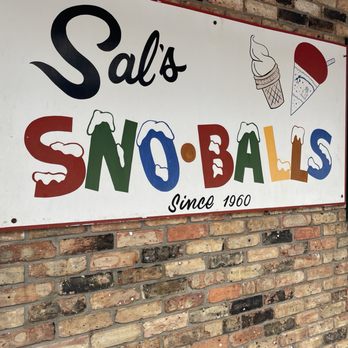 Sal's Sno-Ball Stand - A Metairie legacy! - Desserts Near Me - Metairie, Louisiana Sal's Sno-Ball Stand - A Metairie legacy! - Desserts Near Me - Metairie, Louisiana