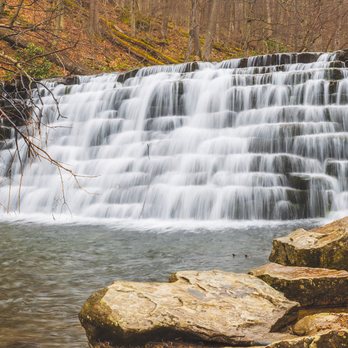 Laurel Hill State Park - Three pic panorama of the Jones Mill Dam on this cloudy, rainy afternoon. - Hiking Near Me - Somerset, Pennsylvania Laurel Hill State Park - Three pic panorama of the Jones Mill Dam on this cloudy, rainy afternoon. - Hiking Near Me - Somerset, Pennsylvania