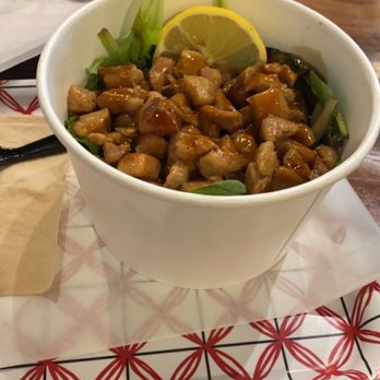 Ari Bakery Cafe - Chicken Zipbop - Bakeries Near Me - Miramar, Florida