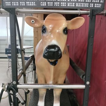 The Fairgrounds - Erie County Ag. Barn - Casinos Near Me - Hamburg, New York