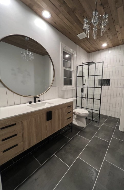 Slide of Sargent Construction