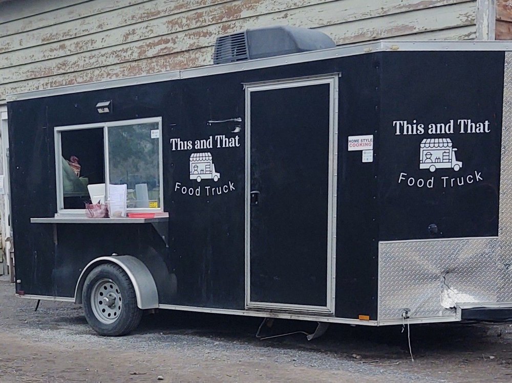 This and That Food Truck — Mexican restaurant in Hudson