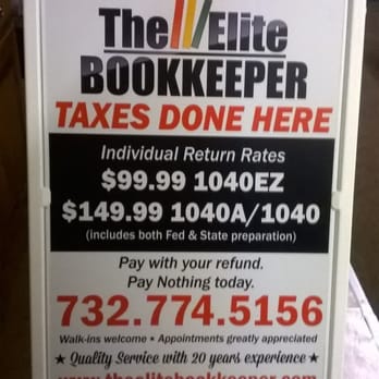 The Elite Bookkeeper - Notaries Near Me - Neptune, New Jersey The Elite Bookkeeper - Notaries Near Me - Neptune, New Jersey