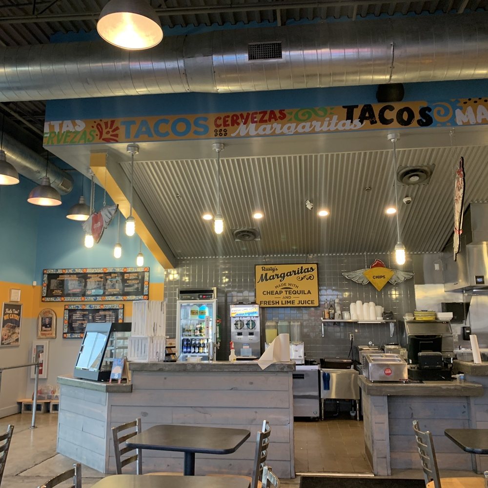 Rusty Taco - Inside - Tacos Near Me - Beaumont, Texas Rusty Taco - Inside - Tacos Near Me - Beaumont, Texas