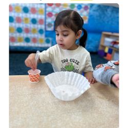 Just 4 Kids Preschool - A week of green, giggles & growth! From St. Patrick's fun to nursery rhymes & bike rides, our little learners had a blast! #J4K
