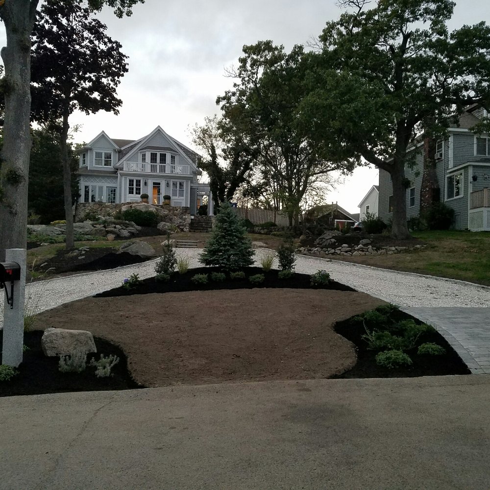 Residential Landscape & Masonry - Landscaping Near Me - Scituate, Massachusetts Residential Landscape & Masonry - Landscaping Near Me - Scituate, Massachusetts