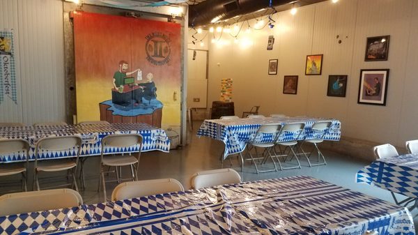 Two Weeks Notice Brewing Co. by null