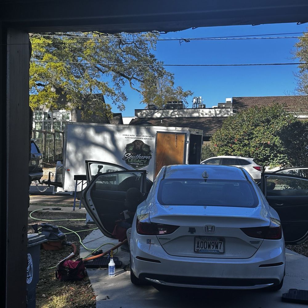 Southern Legacy Detailing - Still working - Auto Detailing Near Me Southern Legacy Detailing - Still working - Auto Detailing Near Me