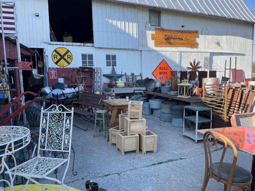Gerwins Rust Dust & More